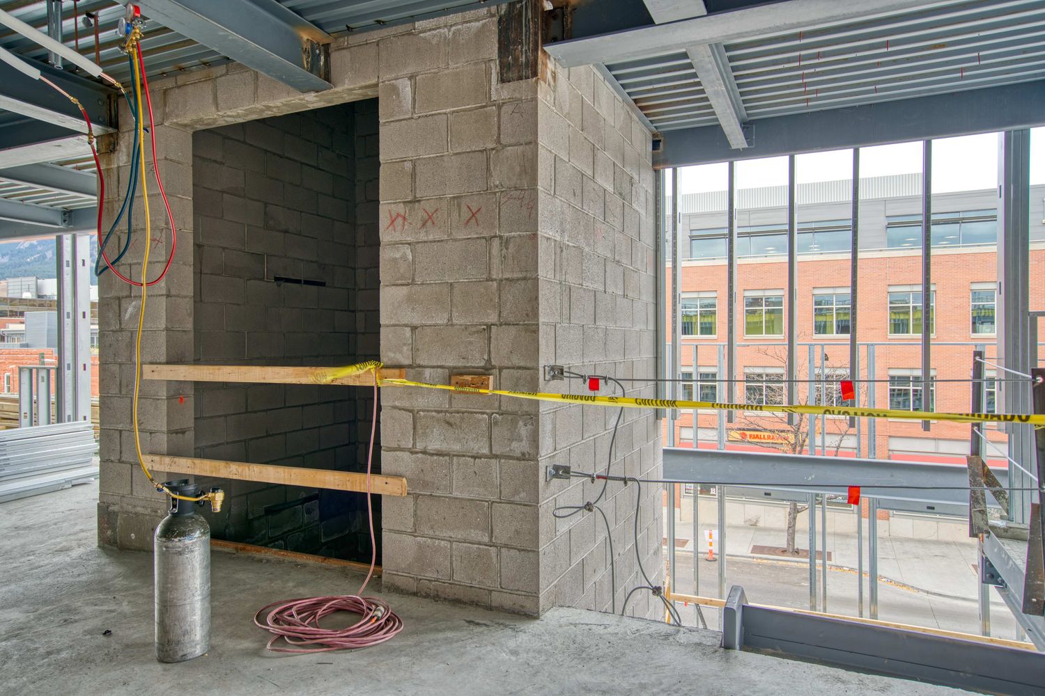 2nd Floor Space